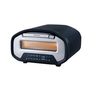 پیتزا ساز برقی پرودو مدل Porodo 12'' Indoor Electric Pizza Maker
