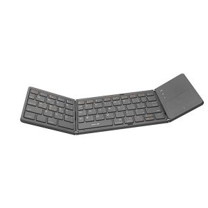 کیبورد بلوتوثی تاشو گرین لاین مدل Foldable Bluetooth Keyboard