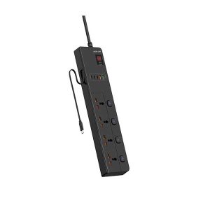 چندراهی برق گرین لاین مدل GS-800 Power Socket