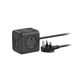 شارژر رومیزی و چندراهی برق گرین لاین Green Lion 7 In 1 Compact 33W PPS Power Socket