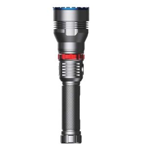 چراغ قوه ضد آب پاورولوژی مدل Powerology 4000mAh Waterproof LED Flashlight