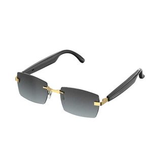 عینک آفتابی هوشمند پاورولوژی مدل Cannes Smart Audio Sunglasses