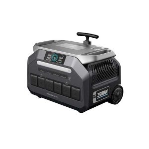 ژنراتور قابل حمل پاورولوژی مدل Solar Input Portable Generator PPBCHA46