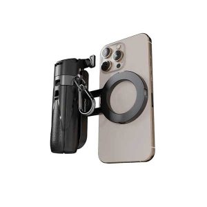 دسته دوربین سلفی چهار پایه پرودو مدل Quad Base Selfie Stick HS34