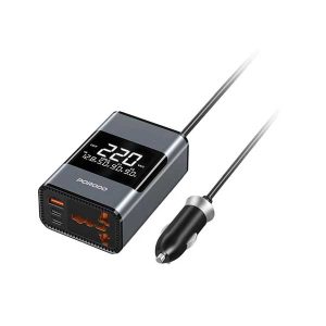 اینورتر خودرو پرودو مدل Universal AC Car Power Inverter