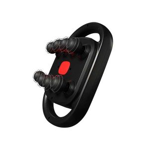 ماساژور پرودو با 8 سری مدل Power Pulse 8-Head Massage Gun