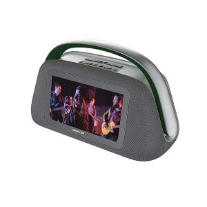 اسپیکر دارای نمایشگر گرین لاین مدل Buenos Aires