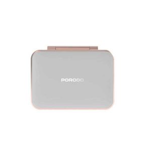 آینه بزرگنمایی همراه با پاوربانک پرودو مدل 5000mAh Power Bank Magnifying Mirror