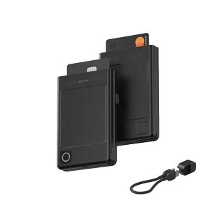 کیف پول همراه با پاوربانک گرین لاین مدل Wallet 5000mAh Power Bank