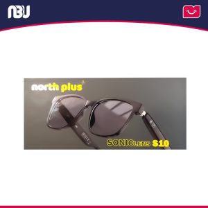عینک هوشمند نورث پلاس مدلSONIC LENS S10