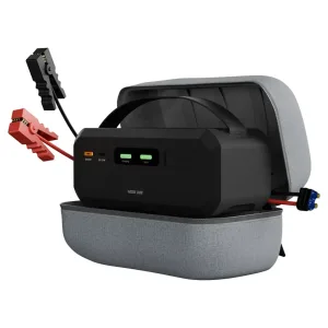 جامپ استارتر گرین لاین مدل green lion super  capacitor 12v