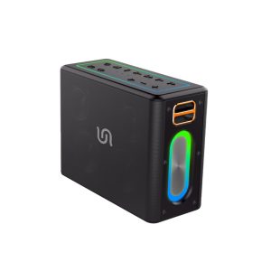 اسپیکر  قابل حمل پرودو مدل quantum 2.2  channel portable  STP100