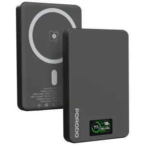 پاور بانک پرودو  magsafe  ظرفیت 10000 میلی متر