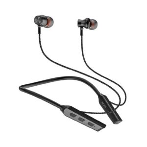 ایرپاد  بی سیم دورگردنی  پاورولوژی مدل  wireless neckband  (pwa23winkb)