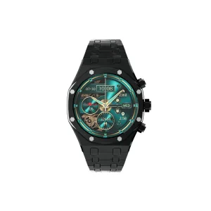 ساعت هوشمند  پرودو مدل  porodo  cristallo smart watch  cristalloap