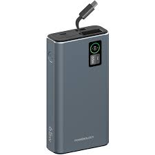 پاور بانک پاورولوژی مدل POWEROLOGY ALUMINUM 20000MAH  POWER BANK  PPBCHA82