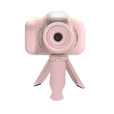 دوربین دیجتالی کودکانه پرودو مدل  porodo kids digital camera dual lens selfie