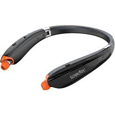 ایرپاد گردنی پرودو مدل  porodo sountec neck band with extendable