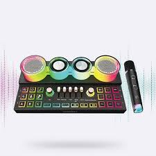 اسپیکر و میکسر صوتی پرودو مدل  porodo audio link multi platform audio