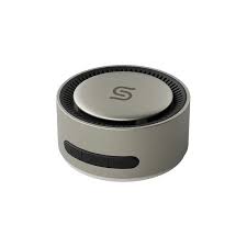 اسپیکر بلوتوثی و شارژر مگنتی پرودو مدل  Porodo Soundtec Uniq Magnetic Wireless Charging Bluetooth Speaker PD-STMWBS