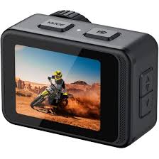 دوربین  پرودو مدل  porodo fully  water proof uhd action camera