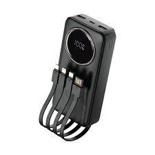 پاور بانک گرین لاین  مدل  GREEN LION POWER PLuS ظرفیت20000