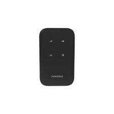 مودم جیبی   پرودو  مدل porodo pd-lfst132-bk 4g lte , wi-fi