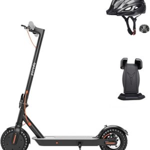 اسکوتر برقی  پرودو مدل  porodo city scooter pro electric mobility PD-ESCH-BK