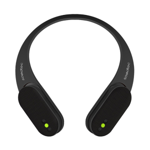 اسپیکر گردنی پرودو  مدل  porodo  soundtec wireless  speaker and detachable