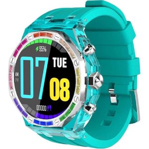 ساعت  هوشمند پرودو مدل  porodo transparent cristallo apt