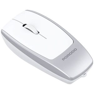 ماوس بی‌سیم پرودو با رم ریدر Porodo 1600DPI Wireless Mouse with Card Reader PDM109