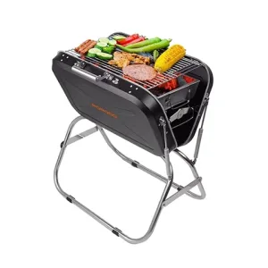 باربیکیو تاشو پرودو مدل  portable feloding bbq grill  LFST092