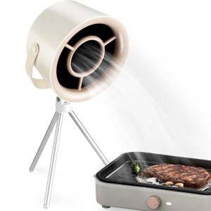 هود آشپزی قابل حمل پرودو Porodo Lifestyle Portable Exhaust Fan PD-LSPMSE