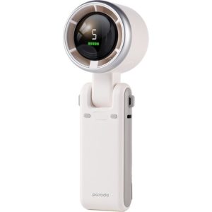 پنکه دستی توربو پرودو Porodo 180° Foldable Handheld Turbo Fan LSMFTF