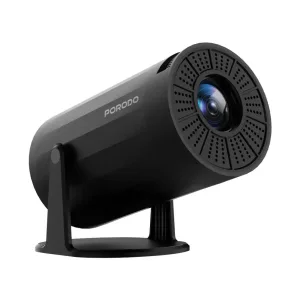 ویدیو پروژکتور  هوشمند پرودو مدل  porodo wireless mirroring  multi-angel  projector lfst102