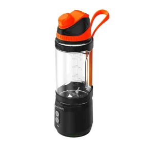 مخلوط‌ کن و شیکر شارژی 240 وات پرودو Porodo Dual Spin Clockwise & Reverse Portable Blender PD-PBLNDR