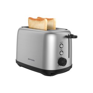توستر پرودو مدل Porodo LifeStyle Golden Brown Toaster with Defrost Function PD-LSTST