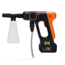 کارواش  شارژی پرودو مدل  porodo dual mod tank and hose high pressure  washer  lfst067