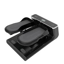 استند پرش تمرینی مخصوص ورزشکاران پرودو مدل  porodo stepper elastic pull ropes lfst032