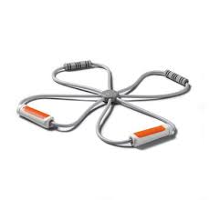 کش مقاومتی هوشمند پرودو مدل porodo smart spider resistance band lfst027