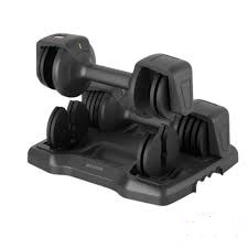 دمبل هوشمند پرودو مدل porodo smart dumbbels with app  dasd12