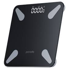 تررازوی هوشمند  پرودو مدل  porodo smart body scale track your progress  lsbsc
