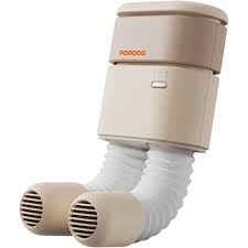 دستگاه خشک کن و بوگیر کفش پرودو مدل PD-LFST057 Porodo Lifestyle Portable Shoe Dryer