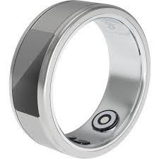 رینگ هوشمند پرودو مدل  porodo phone touch control smart ring health tracker srt9