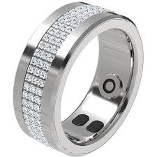 رینگ هوشمند پرودو مدل  porodo jewels smart ring health tracker  slrt8