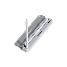 پایه نگه دارنده و شارژر وایرلس قلم لمسی پرودو  مدل  porodo wireless charging  and storage for pencil