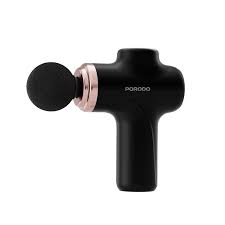 ماساژور پرودو مدل porodo precision handheld massager 4 interchangeable  head fmgun