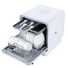 ماشین ظرف شویی   رو میزی پرودو مدل   porodo counter top dishwasher  lfst046