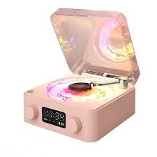 اسپیکر گرامافونی پرودو مدل  white noise portable speaker lfst074