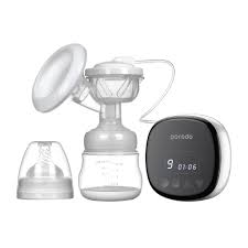 شیر دوش برقی پرودو مدل  porodo motorised breast pump  lfst015